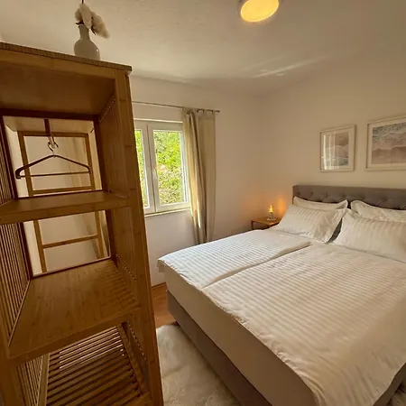 Luxury Apartments Nikolina Sea&City View Makarska Exterior photo