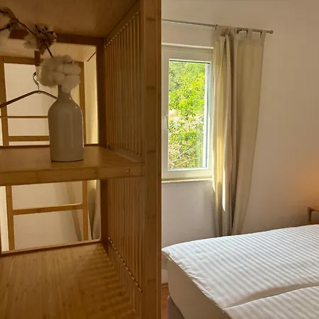 Luxury Apartments Nikolina Sea&City View Makarska Exterior photo