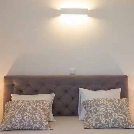 Luxury Apartments Nikolina Sea&City View Makarska Exterior photo