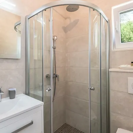 Luxury Apartments Nikolina Sea&City View Makarska Exterior photo
