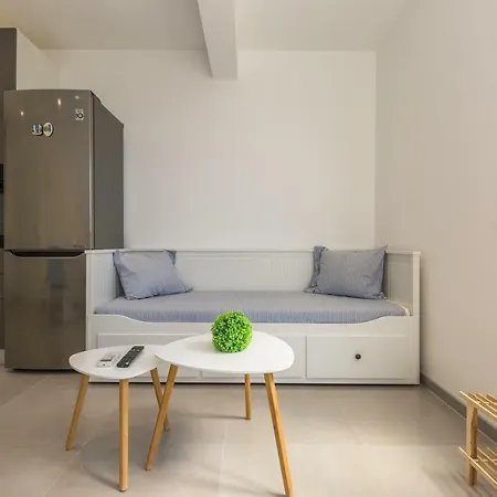 Luxury Apartments Nikolina Sea&City View Makarska Exterior photo