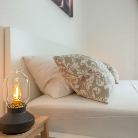 Luxury Apartments Nikolina Sea&City View Makarska Exterior photo