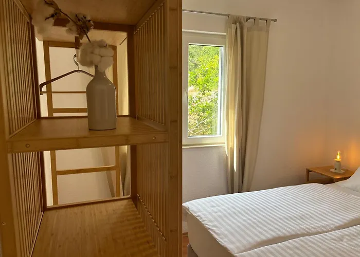 Luxury Apartments Nikolina Sea&City View