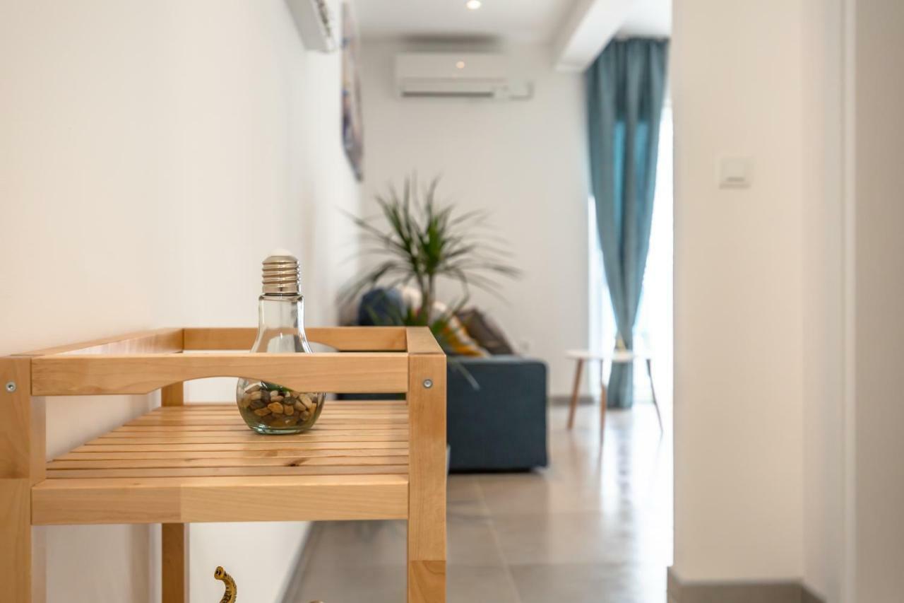 Luxury Nikolina Sea&city View Apartman