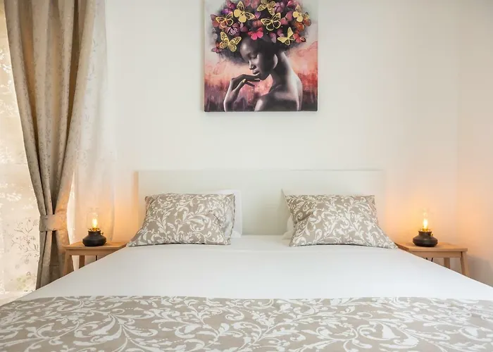 Luxury Apartments Nikolina Sea&City View
