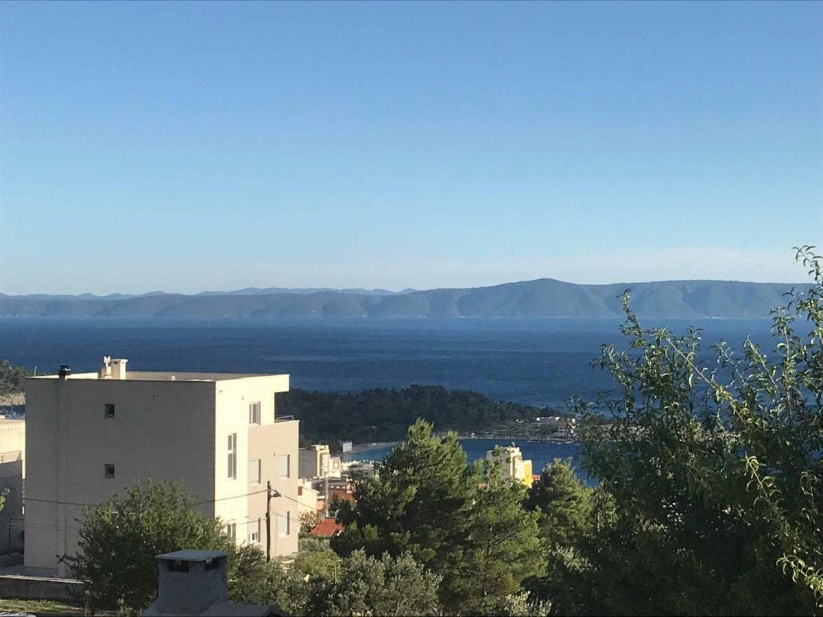 Luxury Nikolina Sea&city View Makarska
