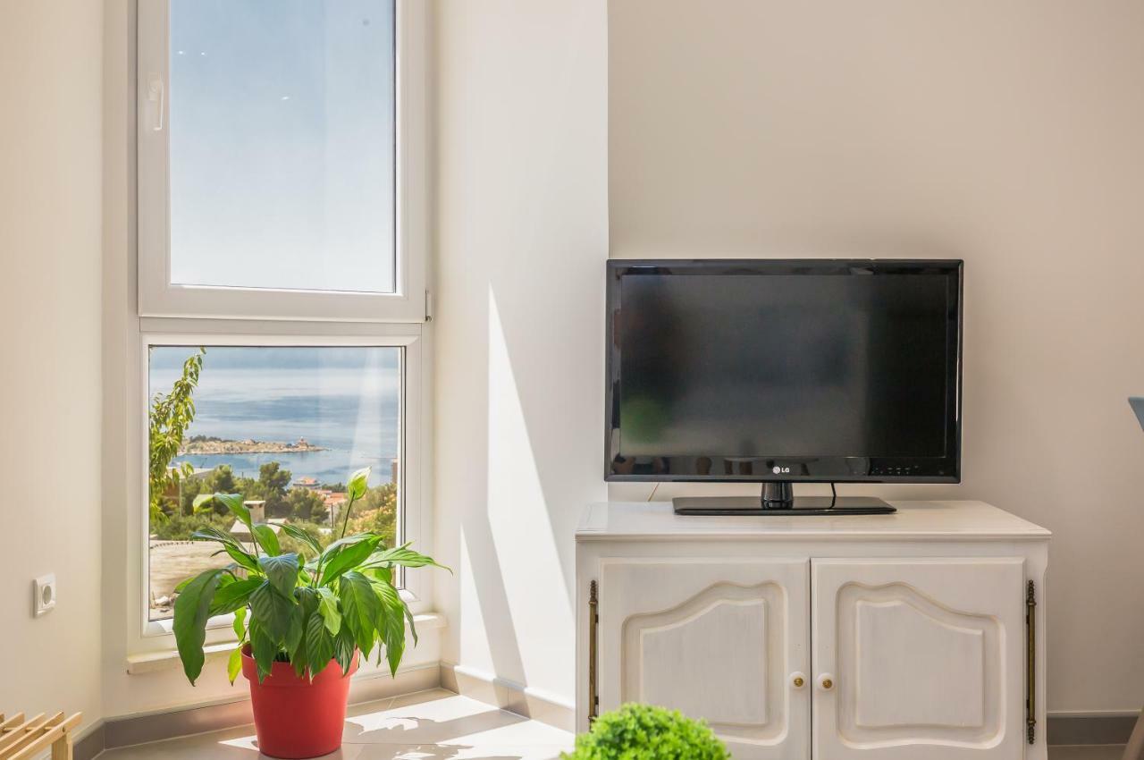 Luxury Nikolina Sea&city View Apartment Makarska