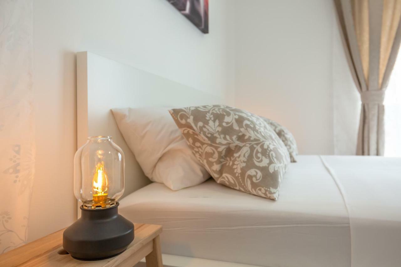 Luxury Nikolina Sea&city View Apartment Makarska