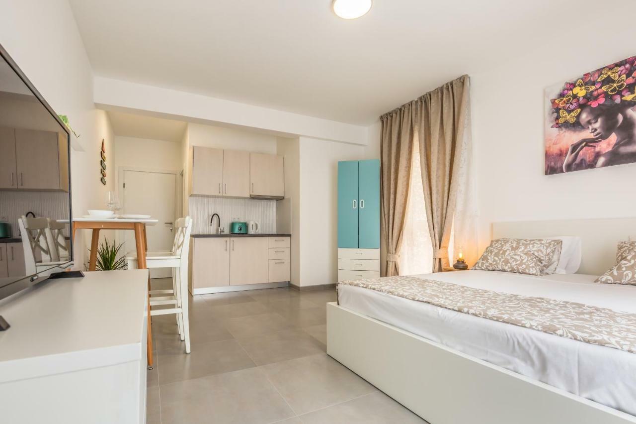 Luxury Nikolina Sea&city View *