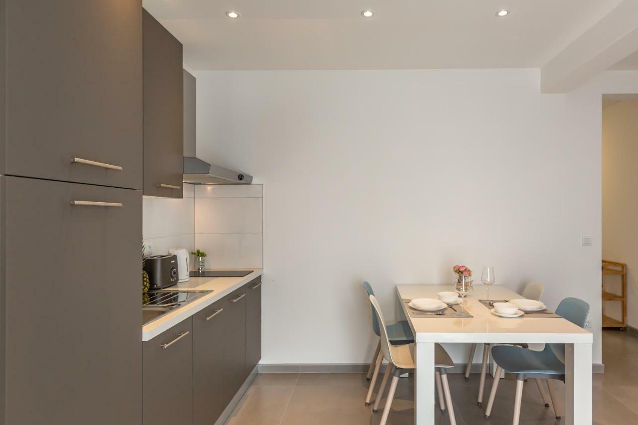 Luxury Nikolina Sea&city View Apartment Makarska