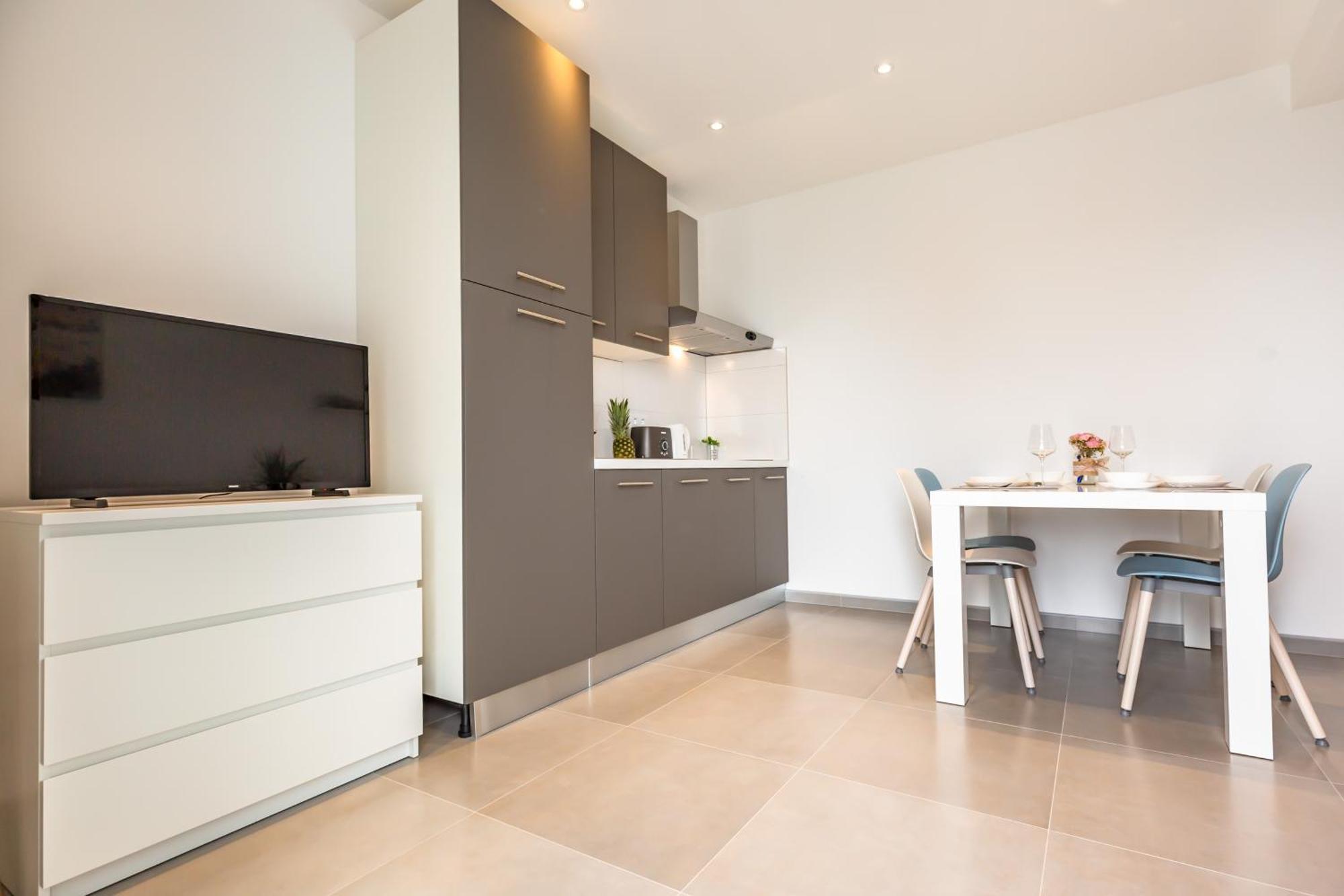 Luxury Nikolina Sea&city View Makarska