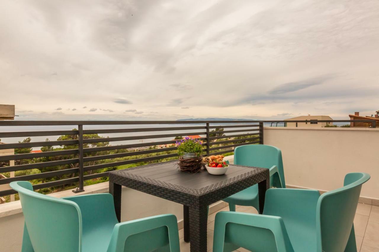 Luxury Nikolina Sea&city View Makarska