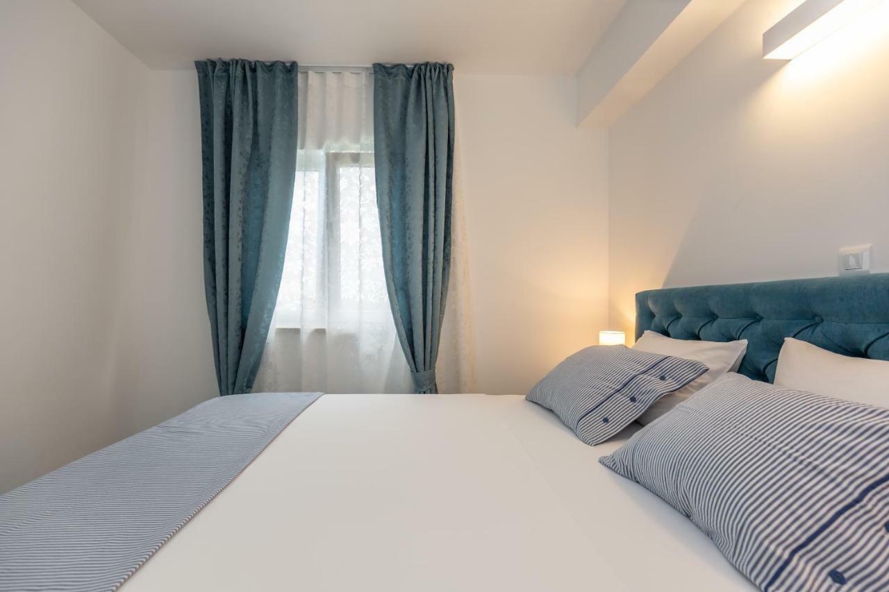 Luxury Nikolina Sea&city View Apartment Makarska
