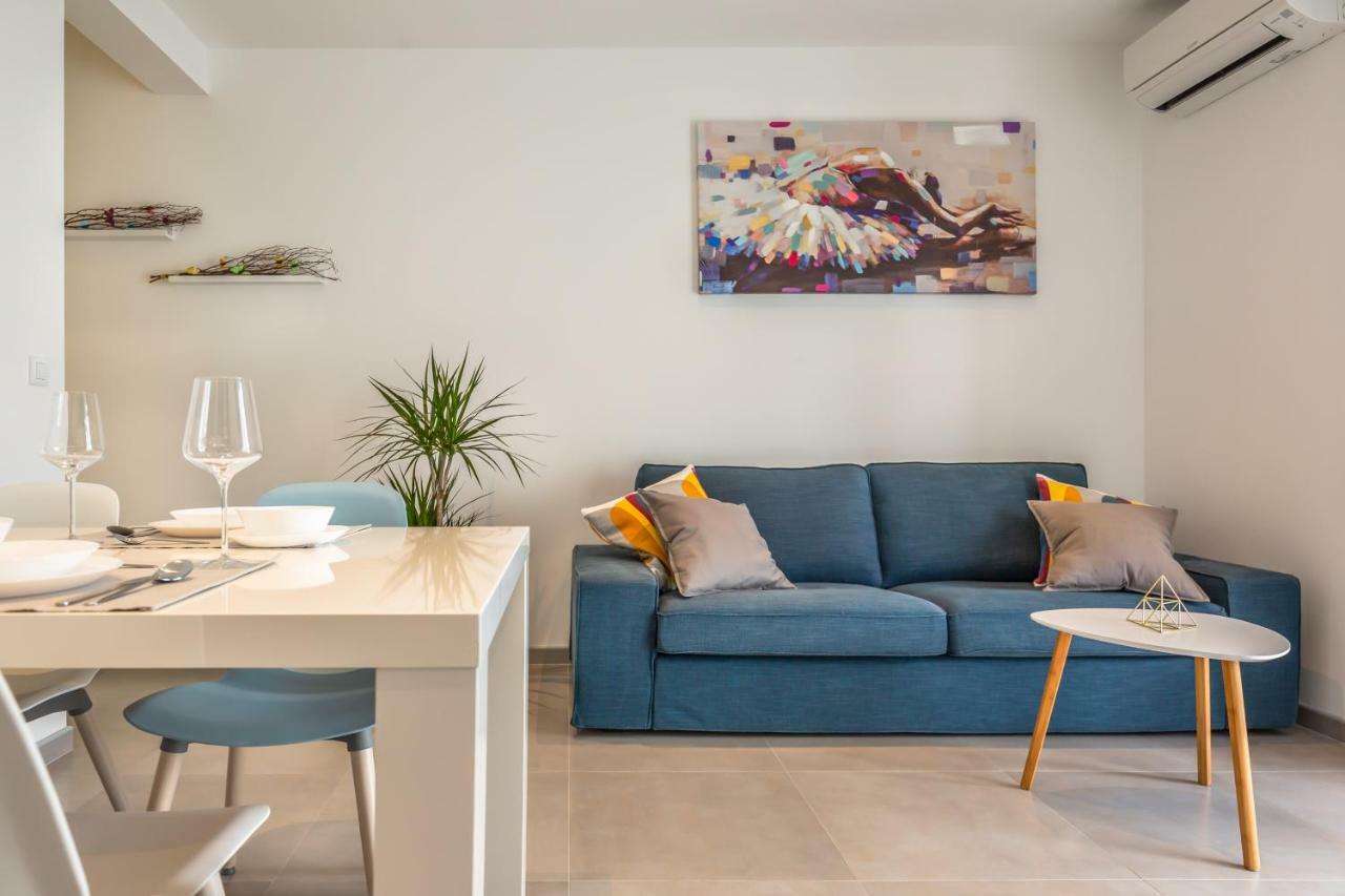Apartment Luxury Nikolina Sea&city View
