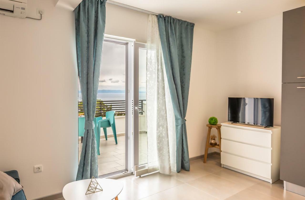 Luxury Nikolina Sea&city View
