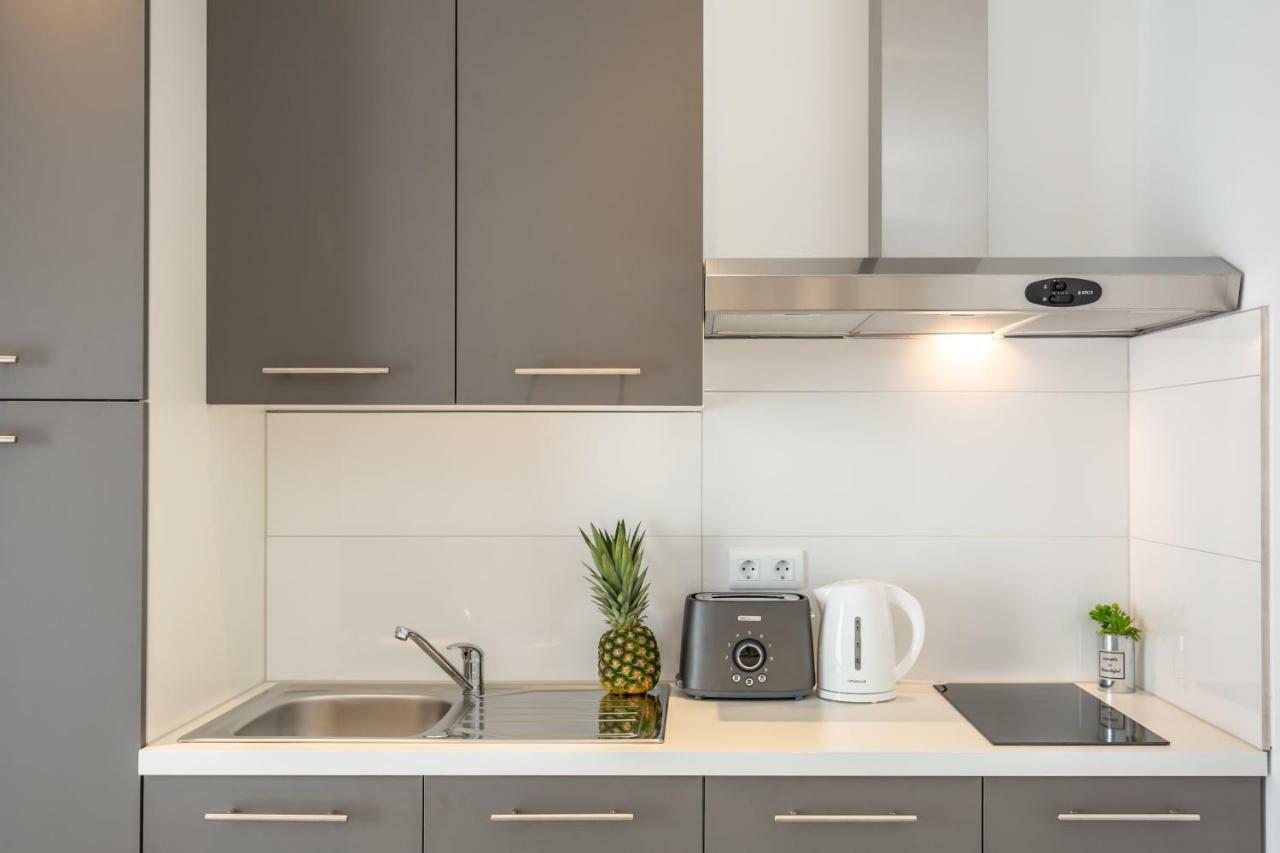 Luxury Nikolina Sea&city View Apartment Makarska