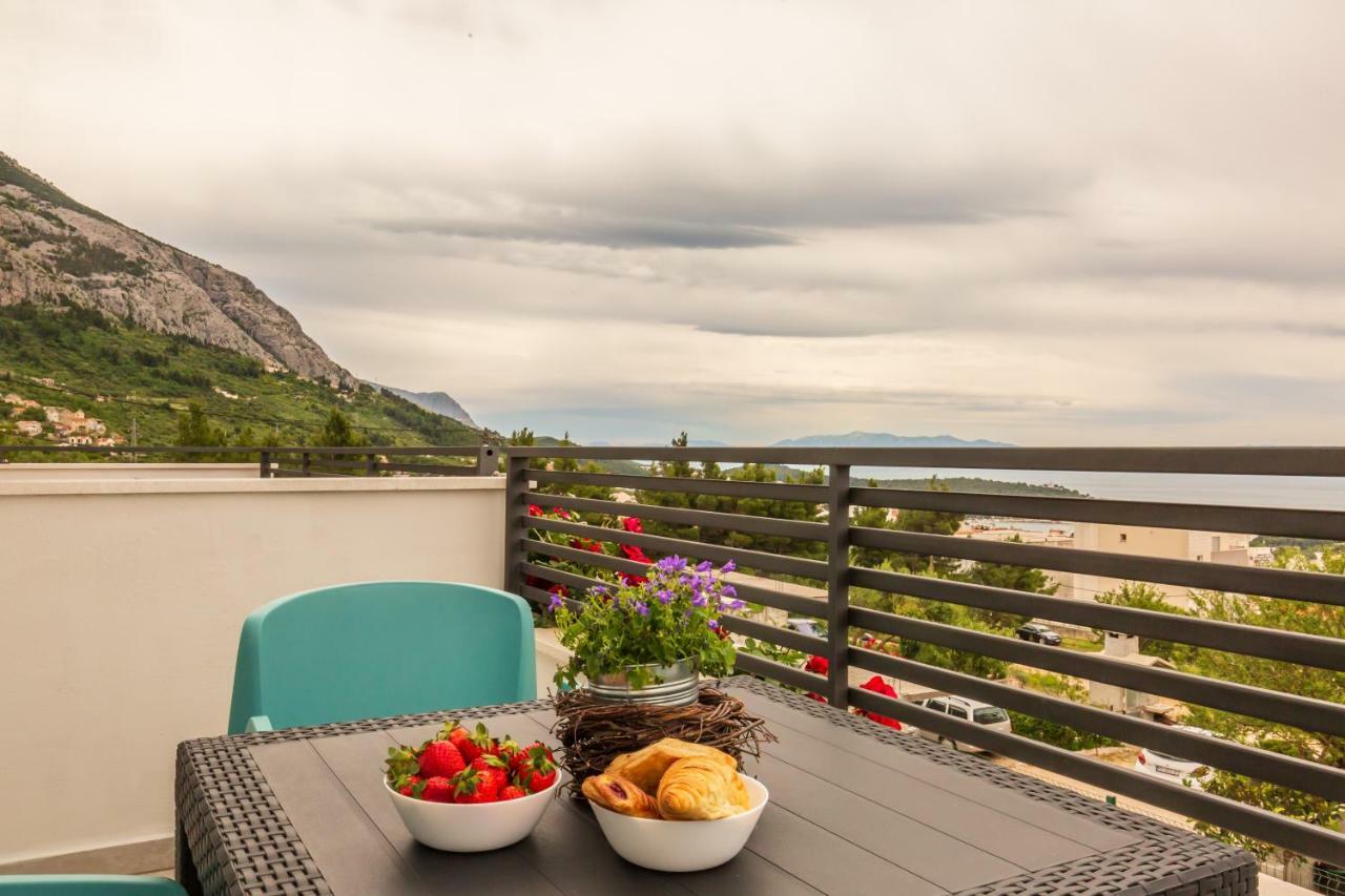 Apartment Luxury Nikolina Sea&city View *
