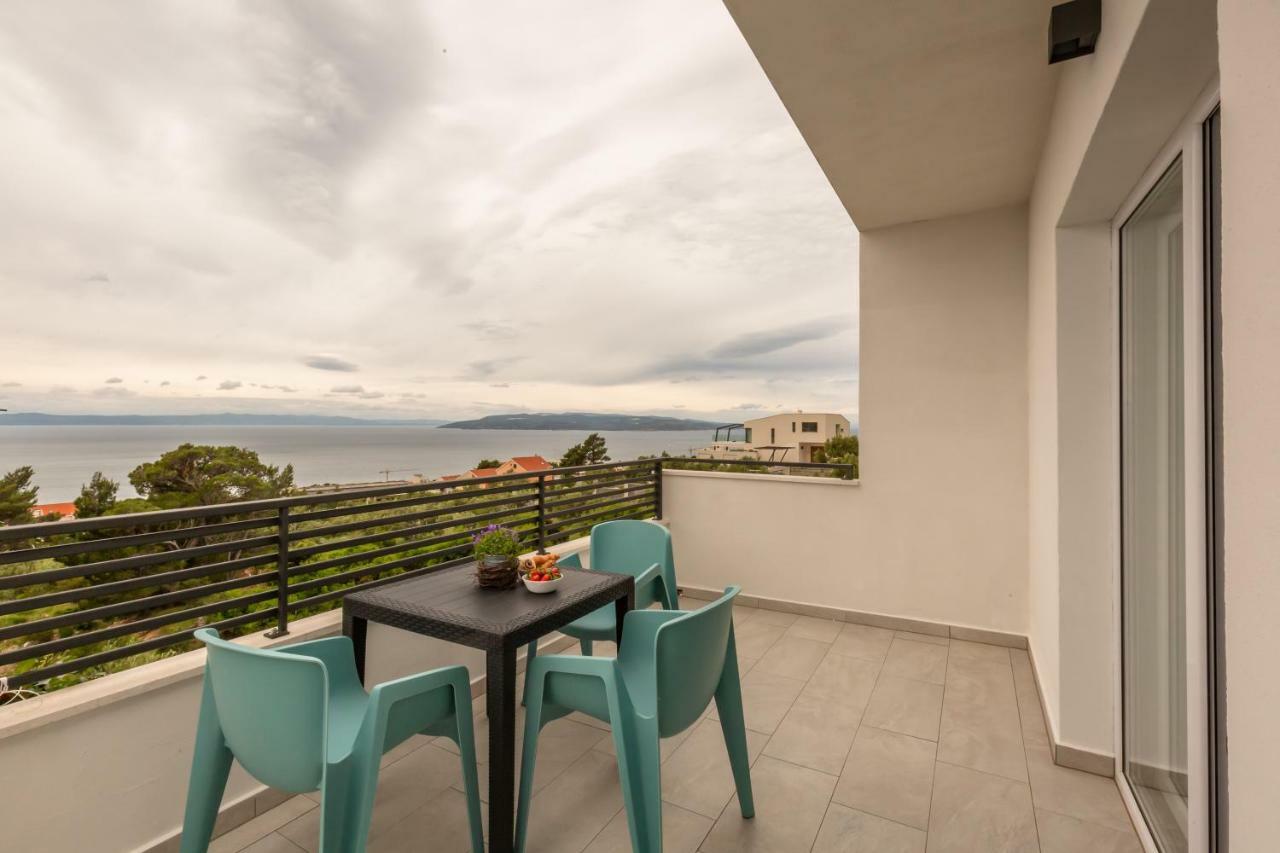 Apartment Luxury Nikolina Sea&city View Makarska