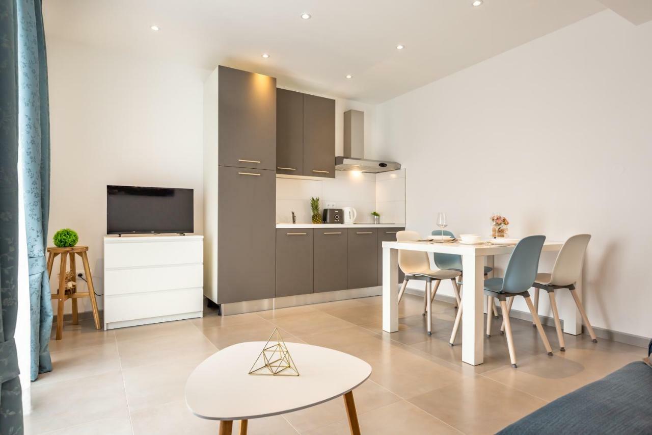 Luxury Nikolina Sea&city View Apartment Makarska