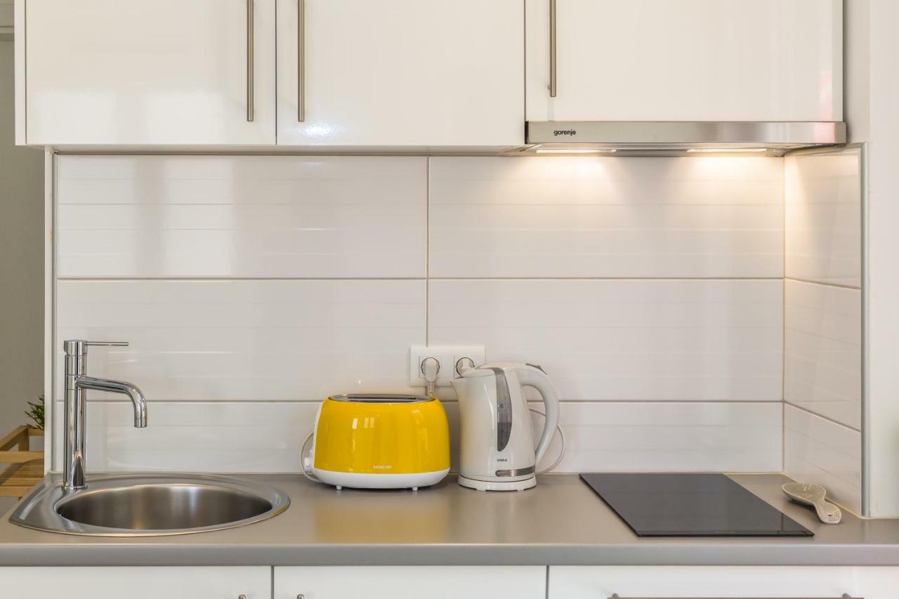 Apartment Luxury Nikolina Sea&city View
