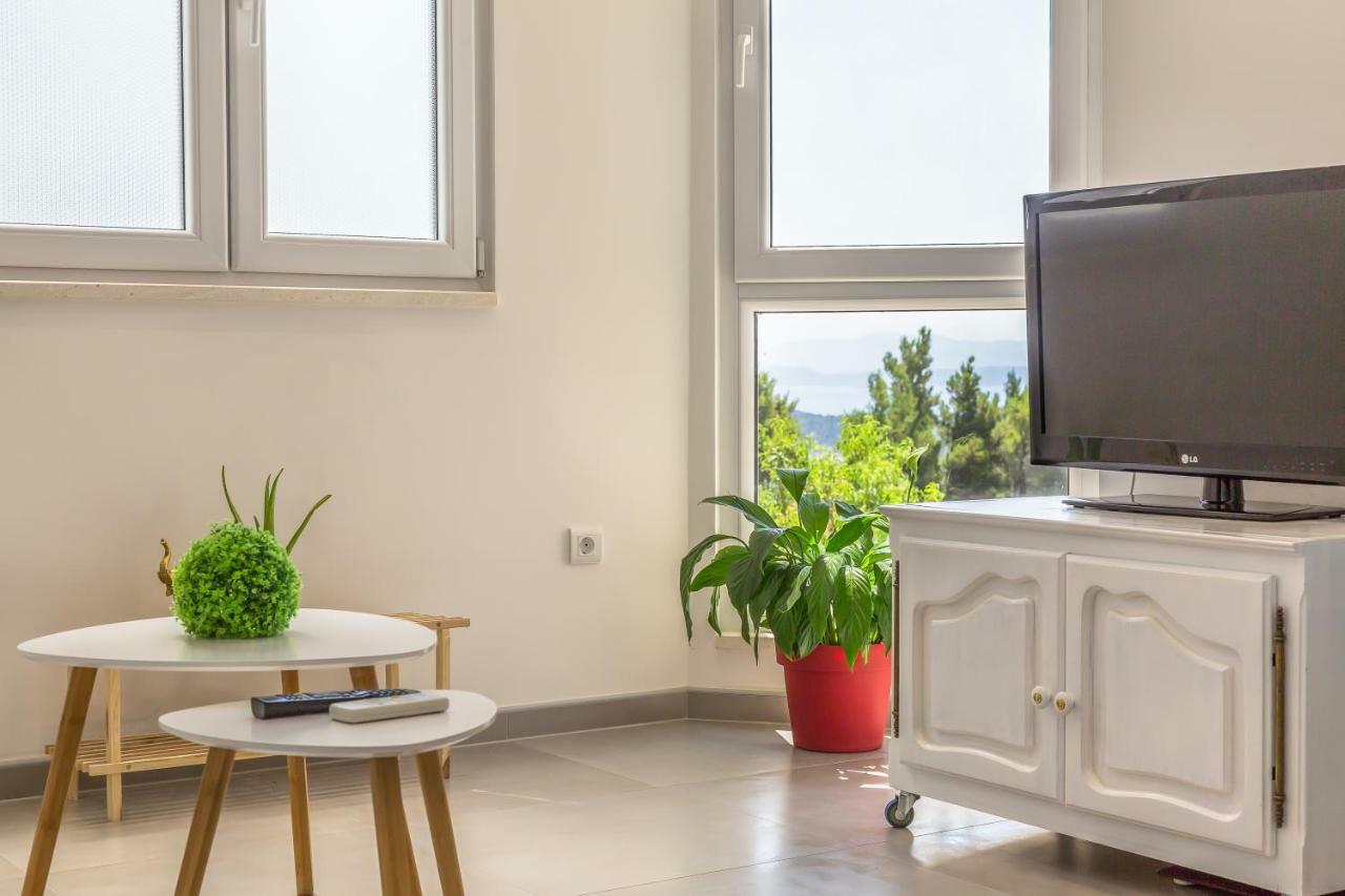 Luxury Nikolina Sea&city View Apartment Makarska